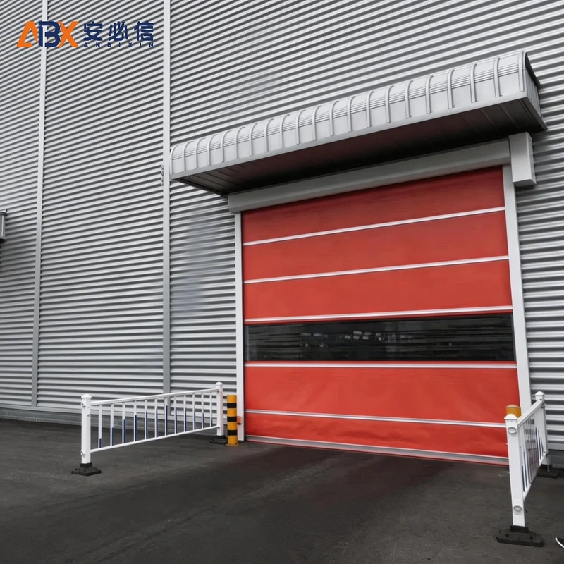 南昌市工业快速门