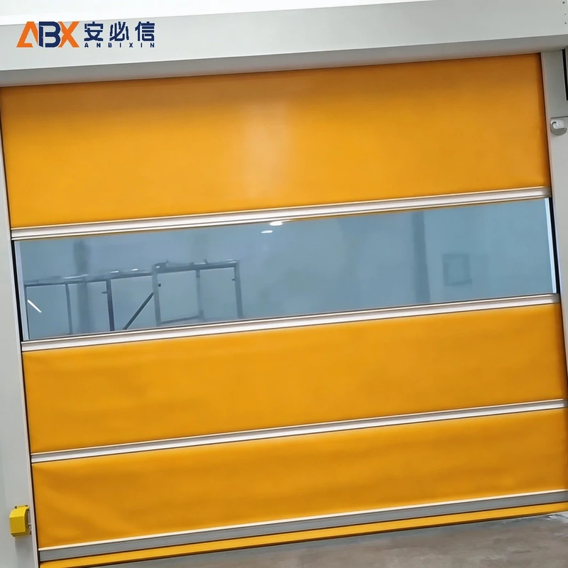 南昌市PVC快速门