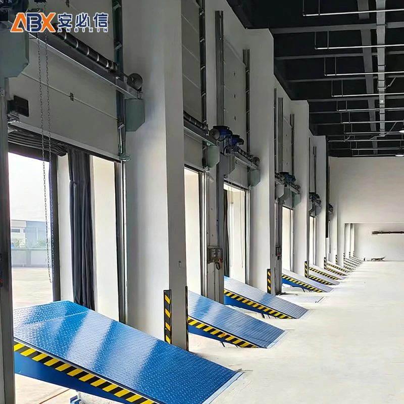 南昌市铝合金提升门