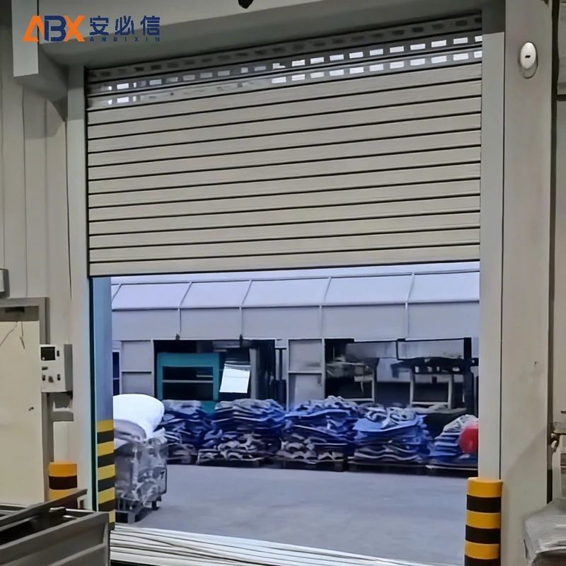 南昌市洁净室高速门