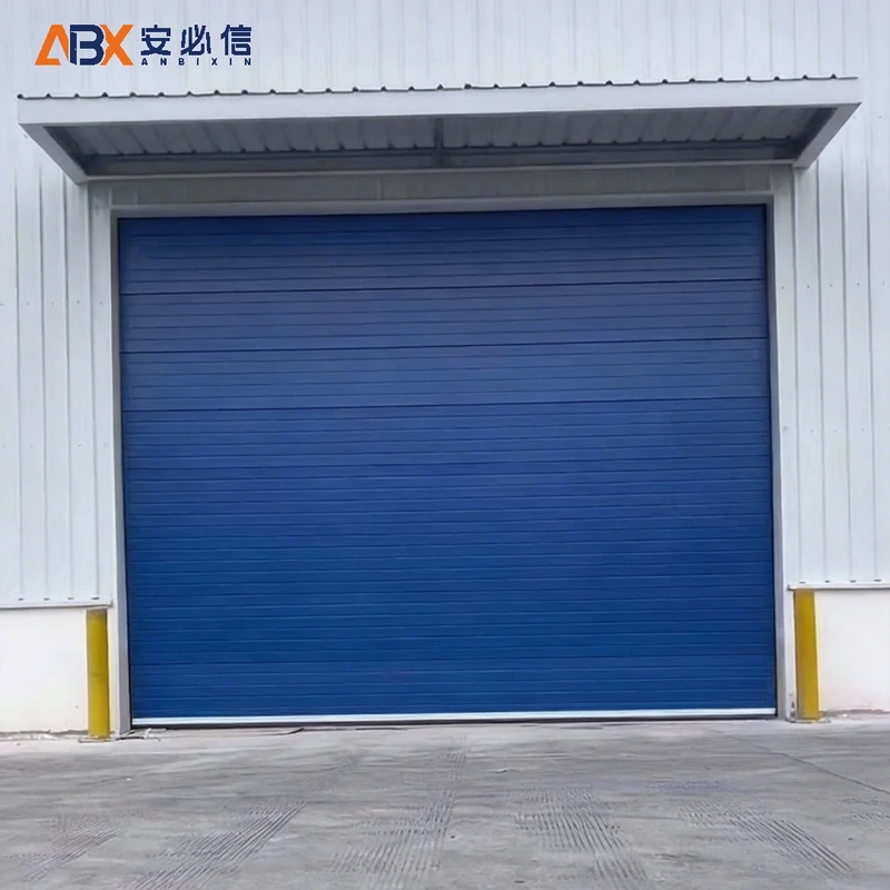南昌市铝质快速门
